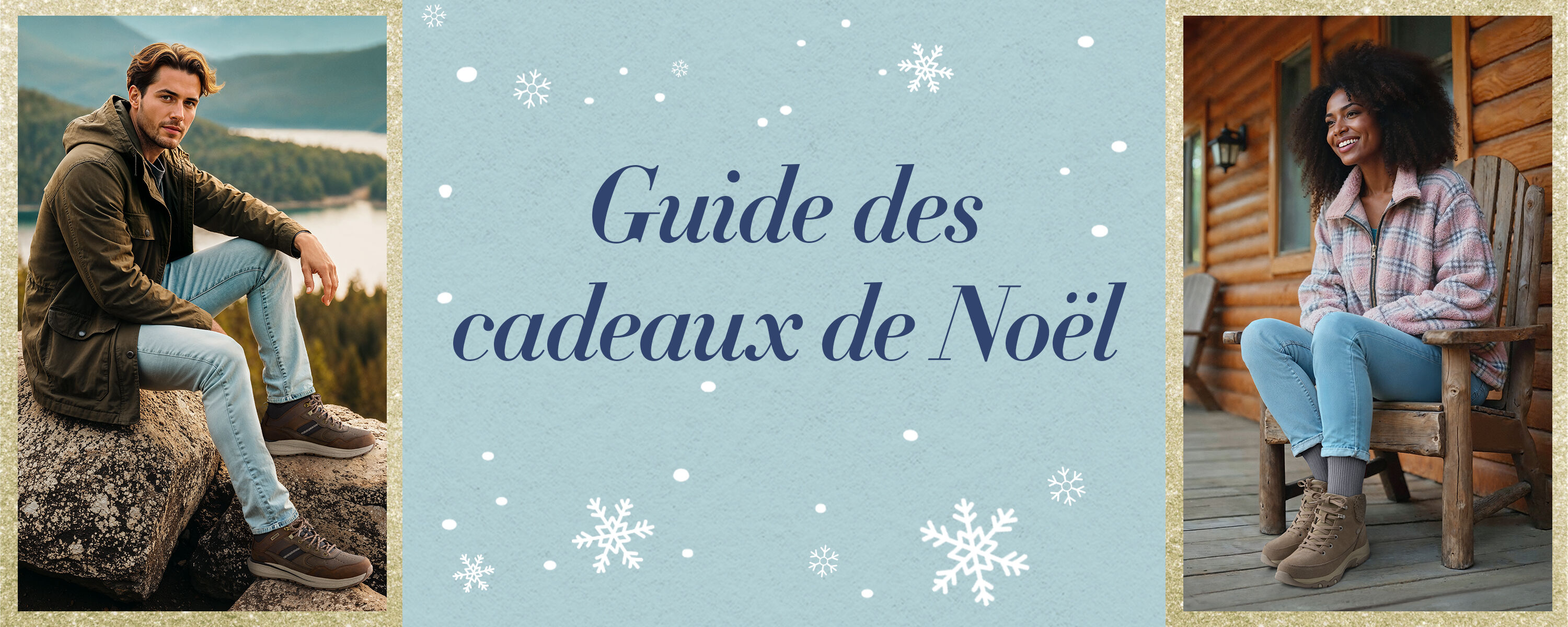 Skechers Holiday Gift Guide